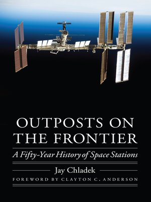 cover image of Outposts on the Frontier